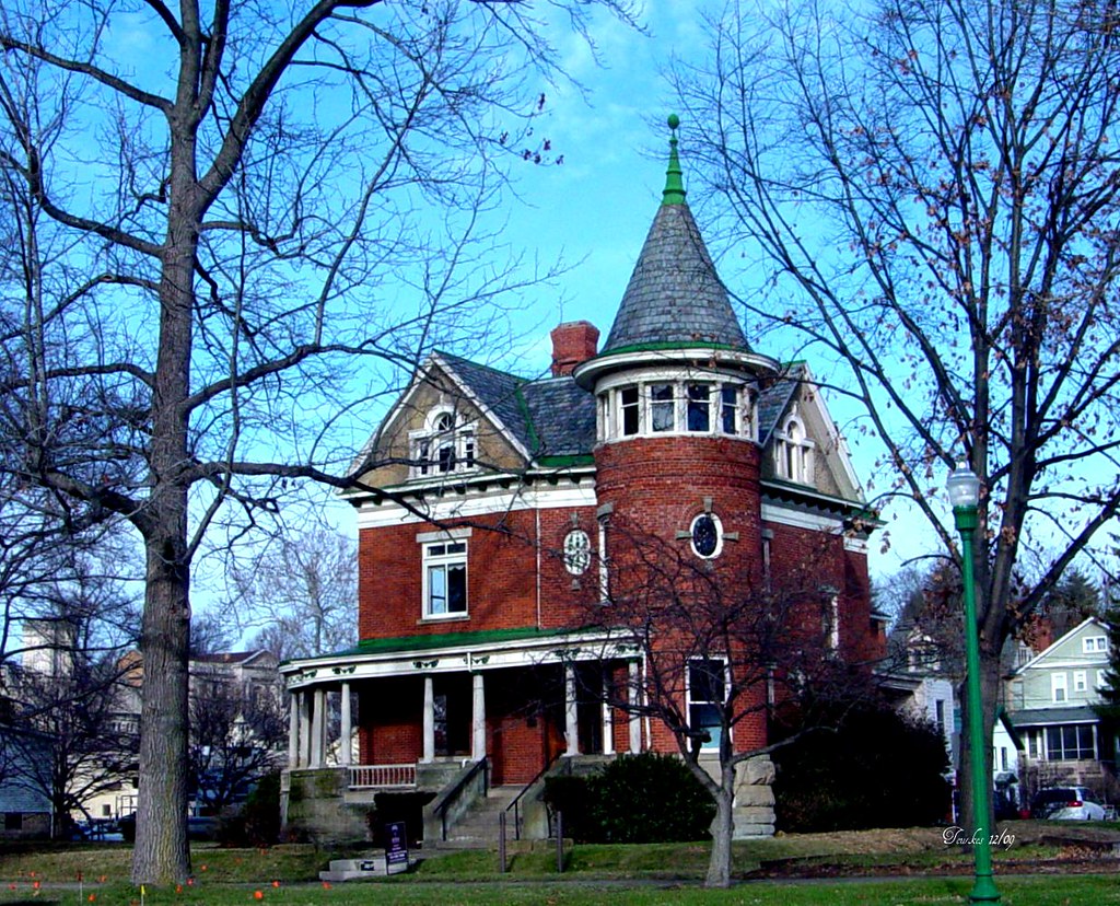 Modern residential roofing installation